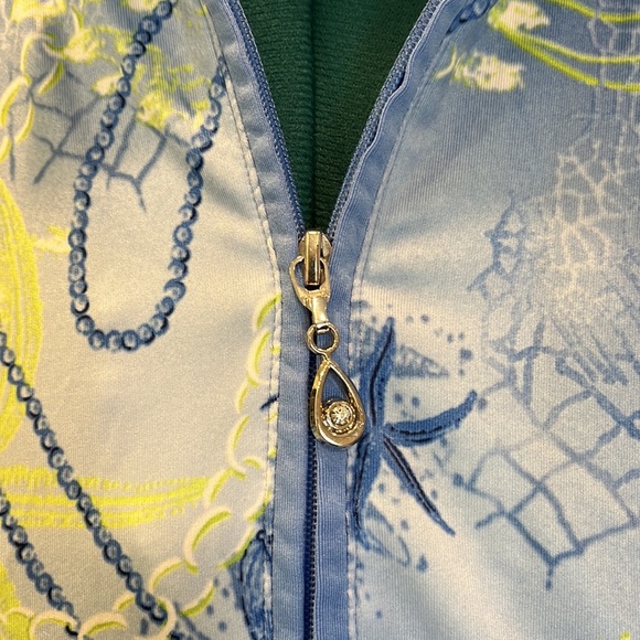 SAN SOLEIL UPF 50 MOCK NECK - Picture 5 of 8